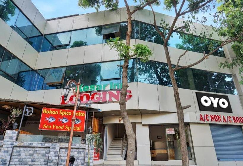 בית מלון כפרי Collection O 81463b Kesar Inn