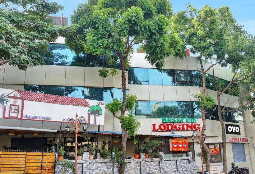 בית מלון כפרי Collection O 81463b Kesar Inn