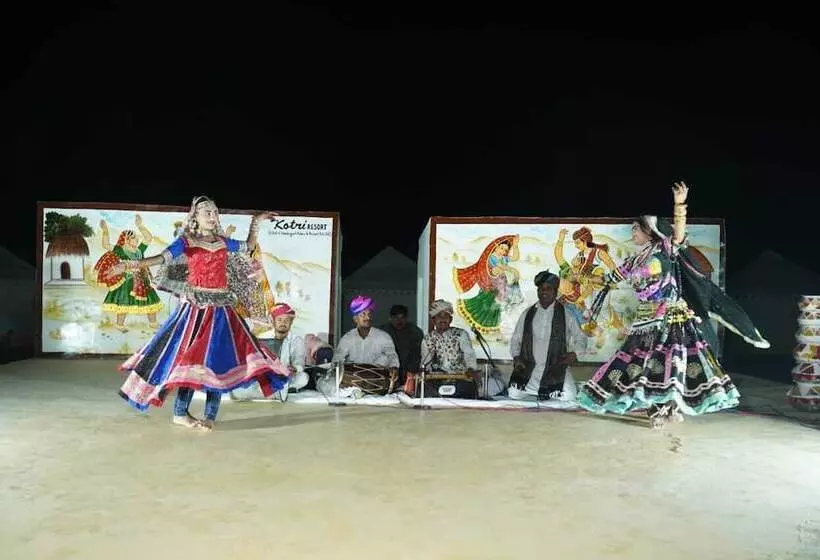 ホテル Kotri Resort