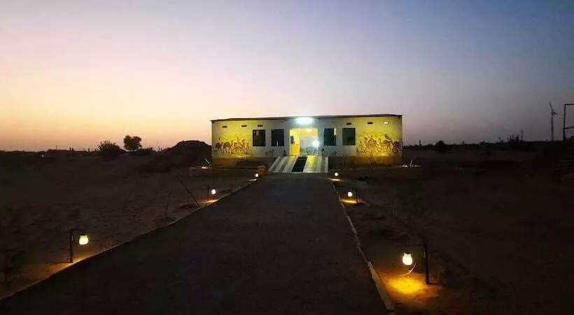 ホテル Kotri Resort