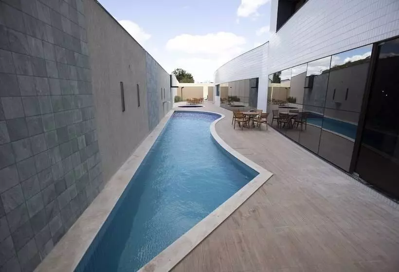 Nobile Hotel Araripina