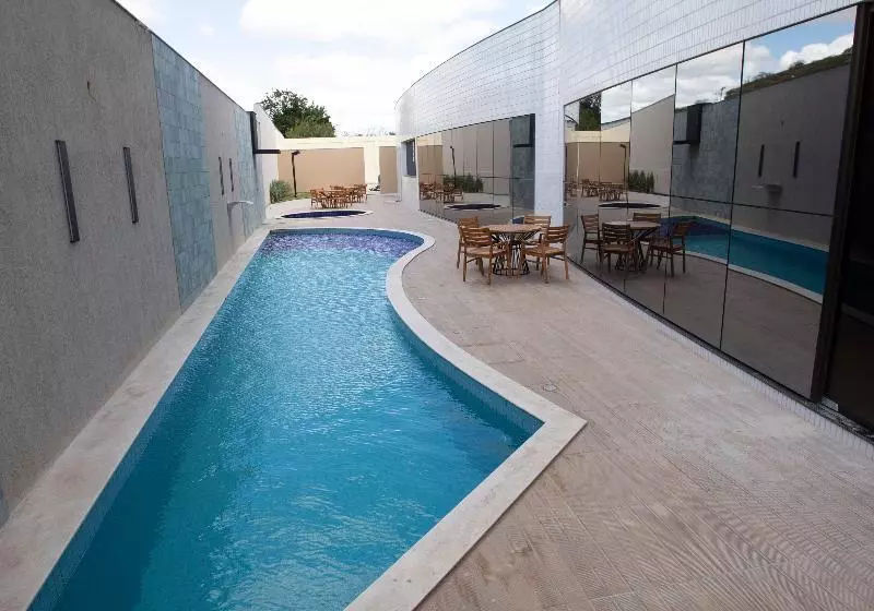 Nobile Hotel Araripina