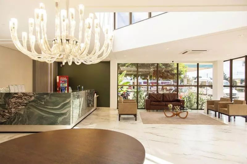 Nobile Hotel Araripina