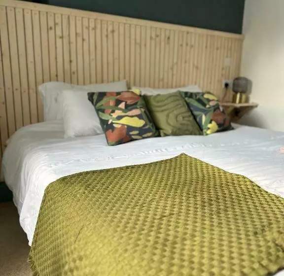 ユースホステル The Highland Drove