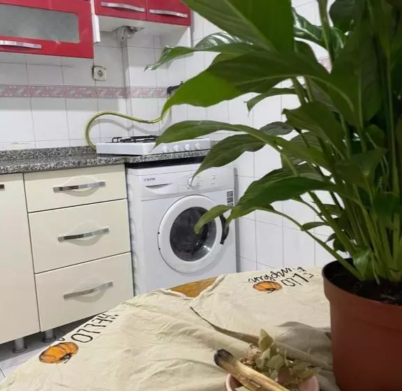 تختخواب و صبحانه A Room Which Close To The Centre Of Istanbul , 10 Minutes To Metro