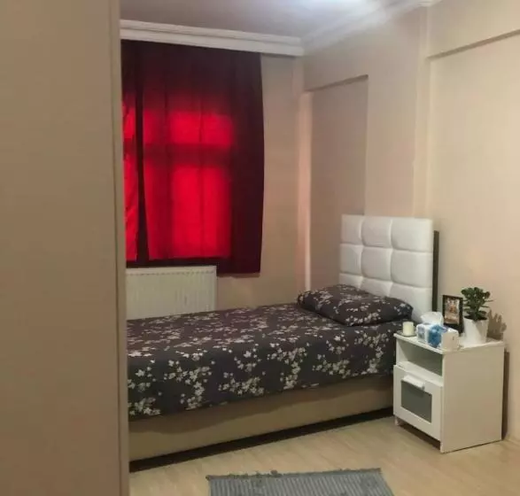 تختخواب و صبحانه A Room Which Close To The Centre Of Istanbul , 10 Minutes To Metro