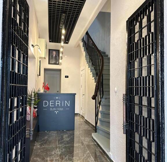 Hotel Deri̇n Buti̇k