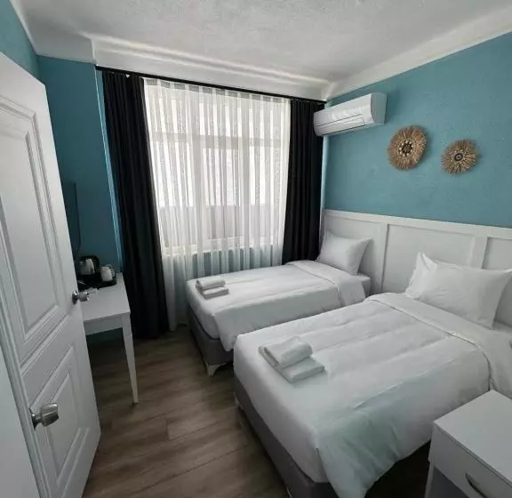 ホテル Deri̇n Buti̇k