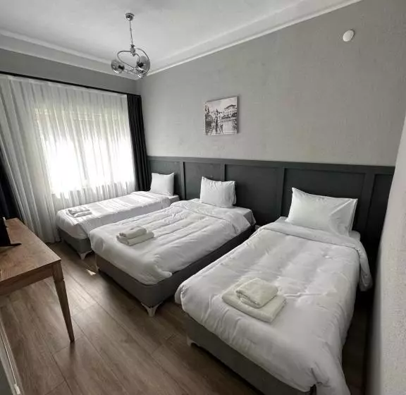 ホテル Deri̇n Buti̇k