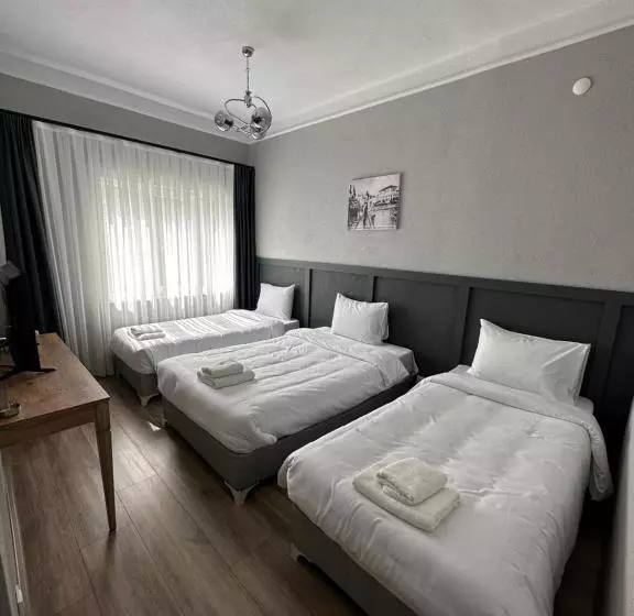 ホテル Deri̇n Buti̇k