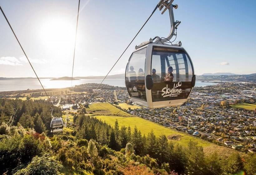 호텔 Newina Rotorua