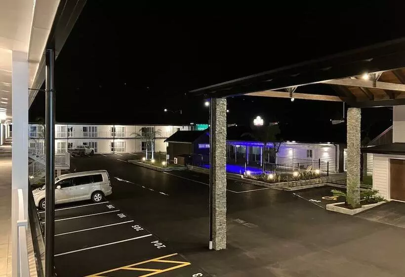 هتل Newina Rotorua