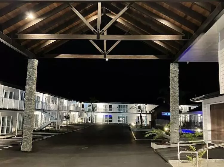 هتل Newina Rotorua