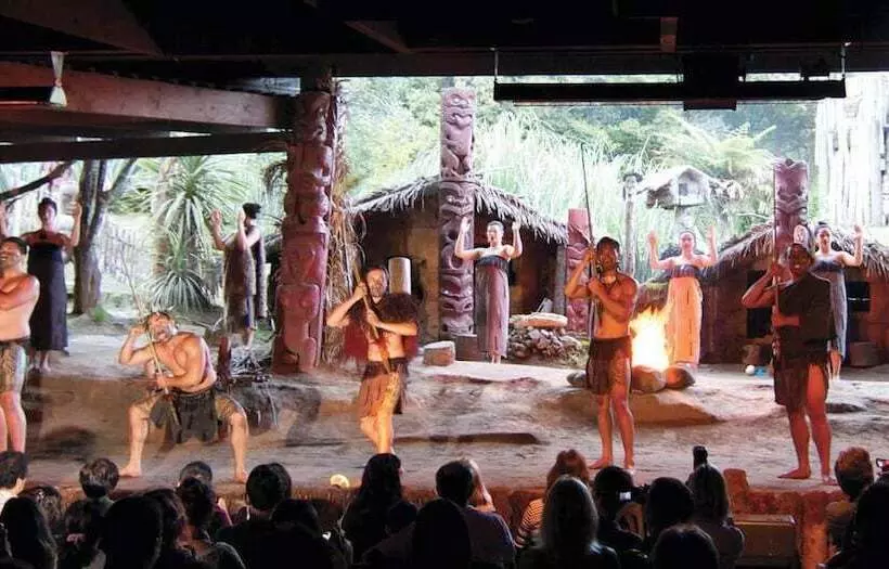 هتل Newina Rotorua