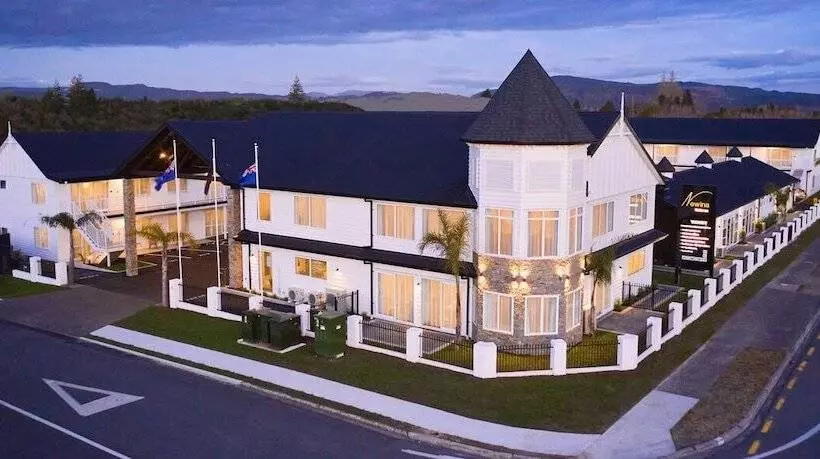 هتل Newina Rotorua