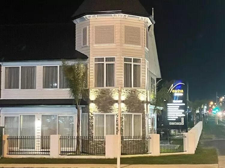 هتل Newina Rotorua