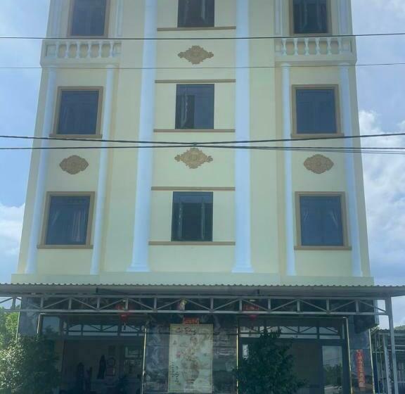 هتل Nhà Nghỉ Thanh Xuân