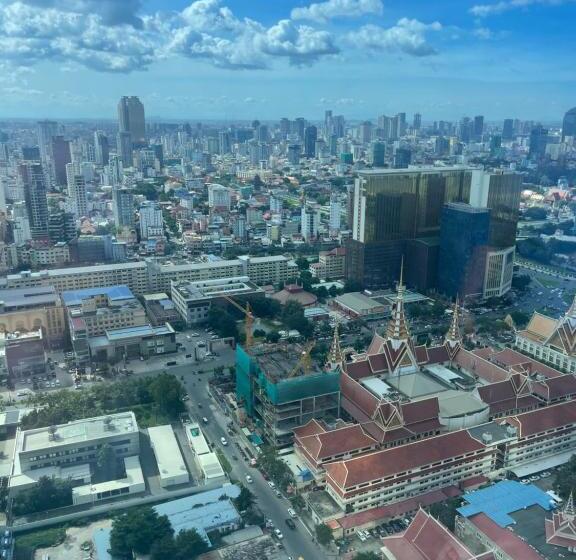 هتل Nhà Nghỉ Thanh Xuân