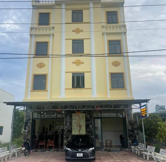 هتل Nhà Nghỉ Thanh Xuân