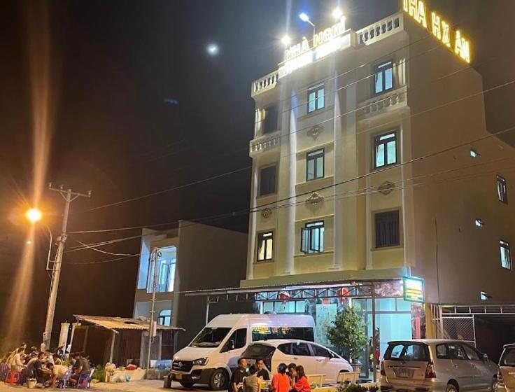 هتل Nhà Nghỉ Thanh Xuân