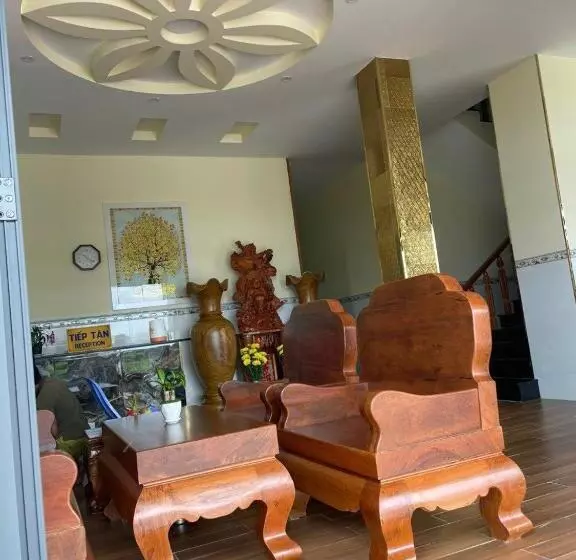 هتل Nhà Nghỉ Thanh Xuân