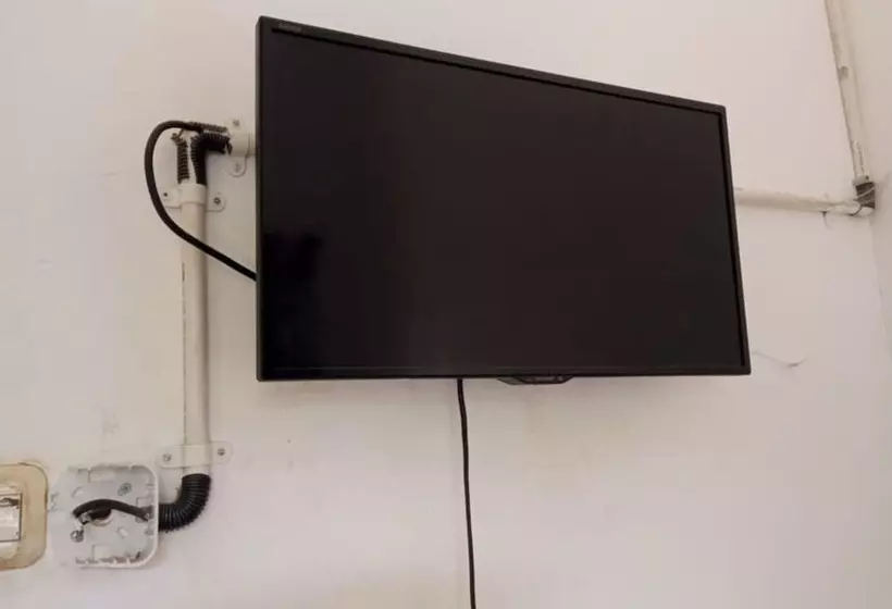 Hotelli Oyo 92696 Bahagia Homestay Syariah