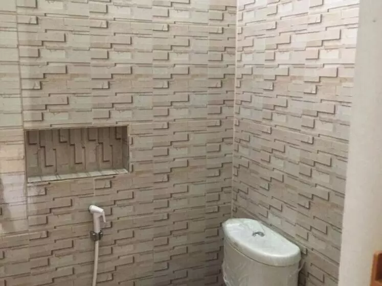 Hotelli Oyo 92696 Bahagia Homestay Syariah