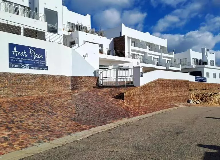 پانسیون Ana S Place Apartments