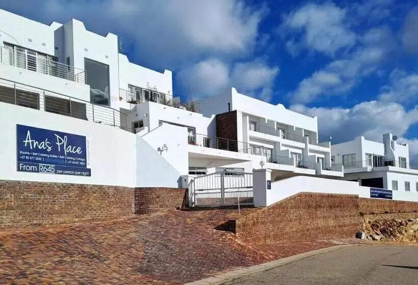 پانسیون Ana S Place Apartments