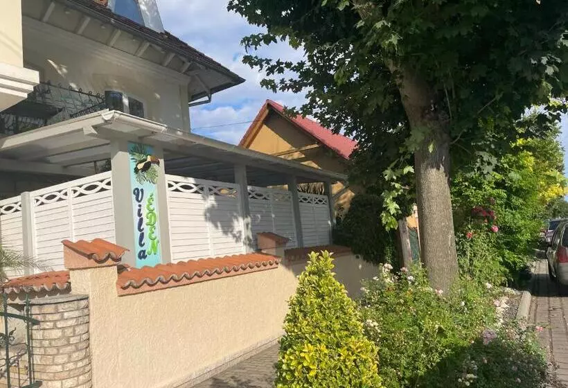 Villa éden