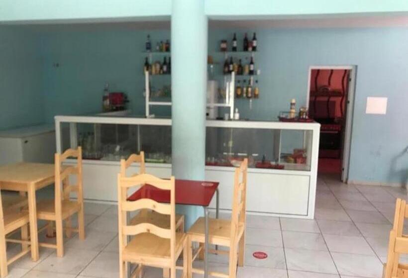 تختخواب و صبحانه Residencial Coração De Ribeira Das Patas