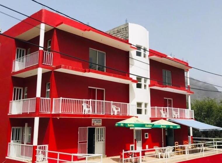 تختخواب و صبحانه Residencial Coração De Ribeira Das Patas