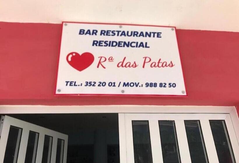 تختخواب و صبحانه Residencial Coração De Ribeira Das Patas