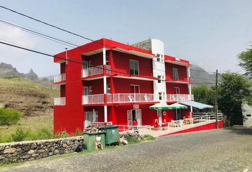 تختخواب و صبحانه Residencial Coração De Ribeira Das Patas