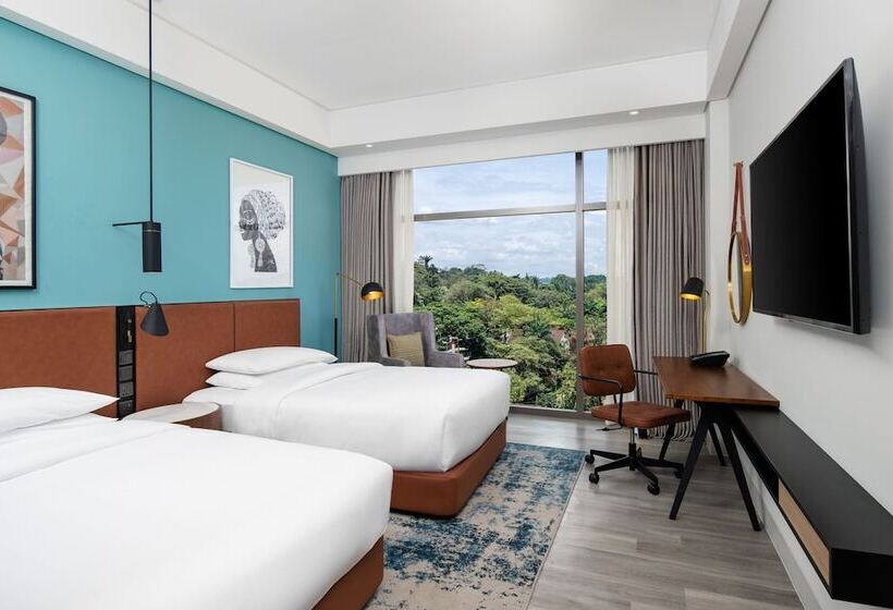 هتل Four Points By Sheraton Kampala