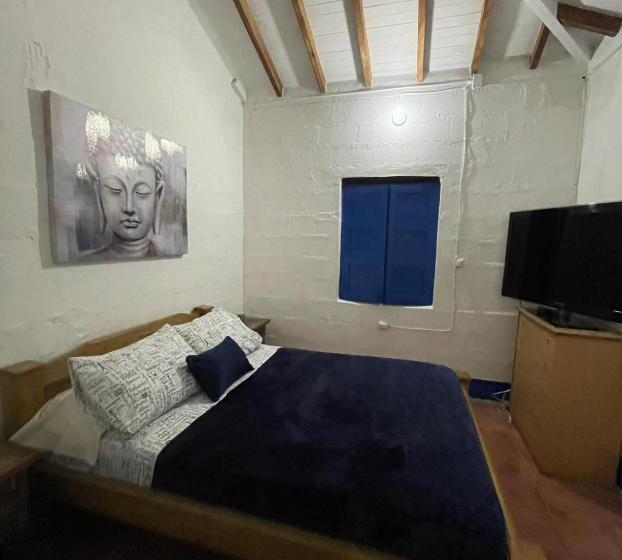 בית מלון כפרי Hacienda San Francisco