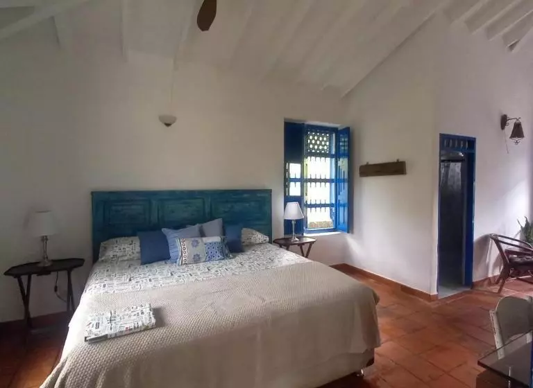 ホテル Hacienda San Francisco