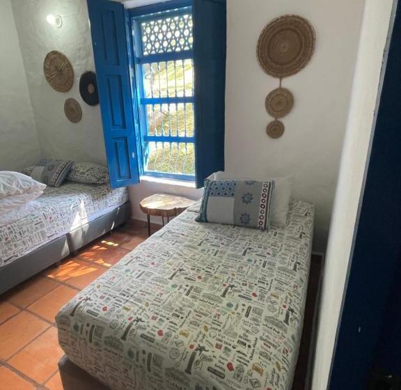 בית מלון כפרי Hacienda San Francisco