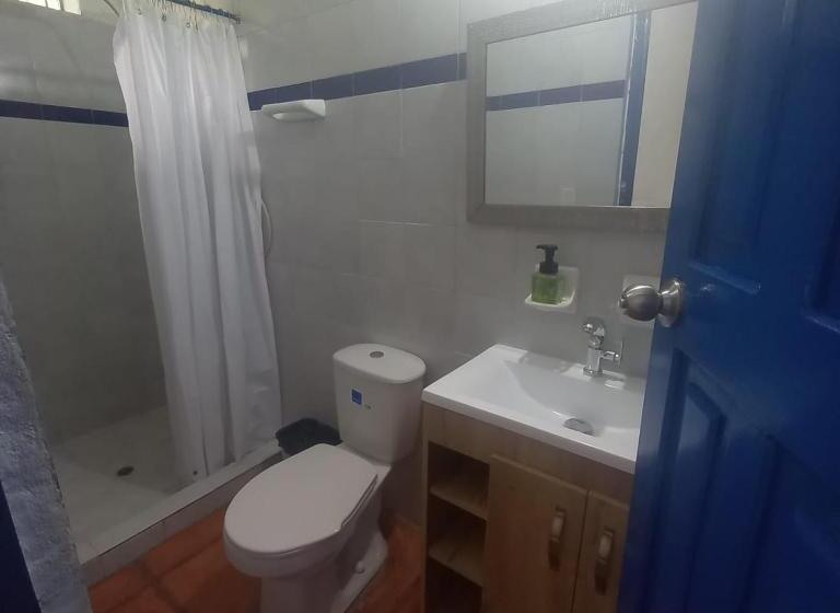 בית מלון כפרי Hacienda San Francisco