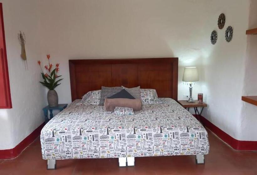 בית מלון כפרי Hacienda San Francisco