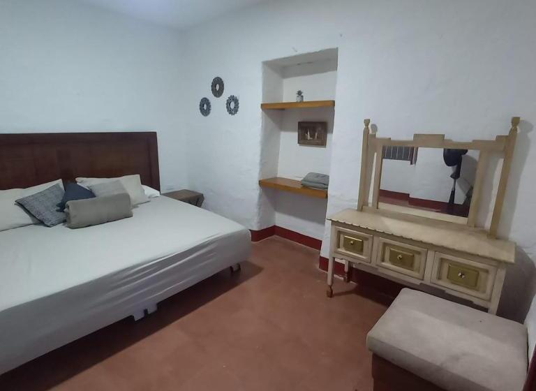 בית מלון כפרי Hacienda San Francisco