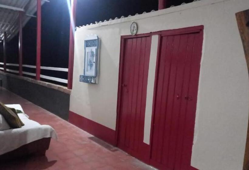 בית מלון כפרי Hacienda San Francisco