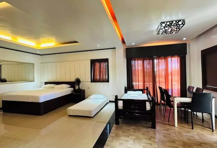 Hotelli Tugsaw Resort