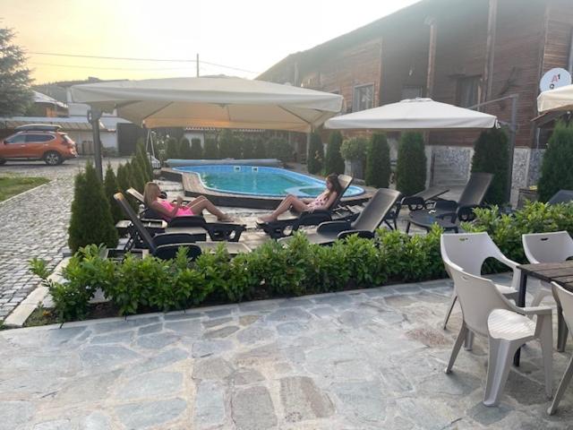 ペンション Villa Le Cinema