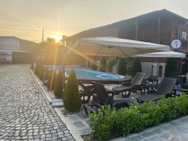 ペンション Villa Le Cinema