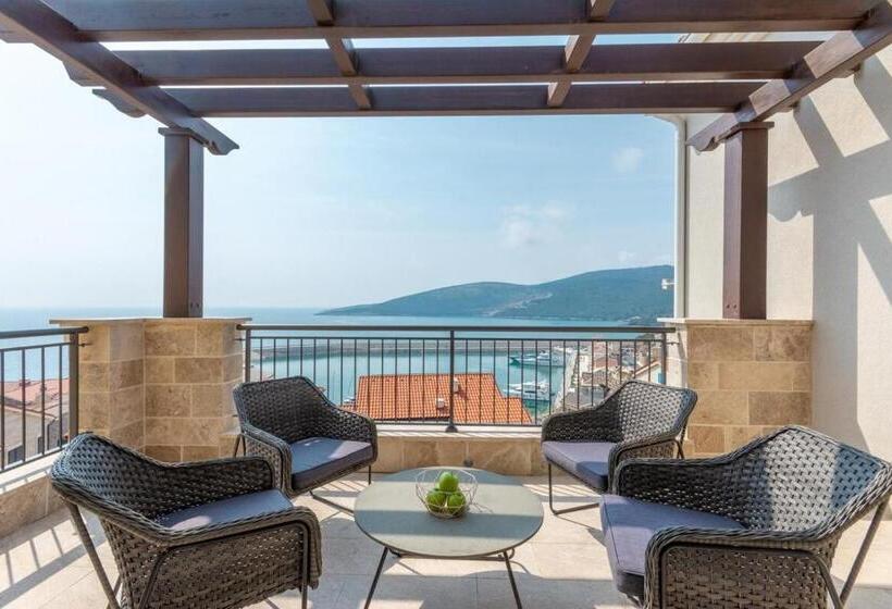 Lustica Bay Marina Apartment Aria By 2bhome