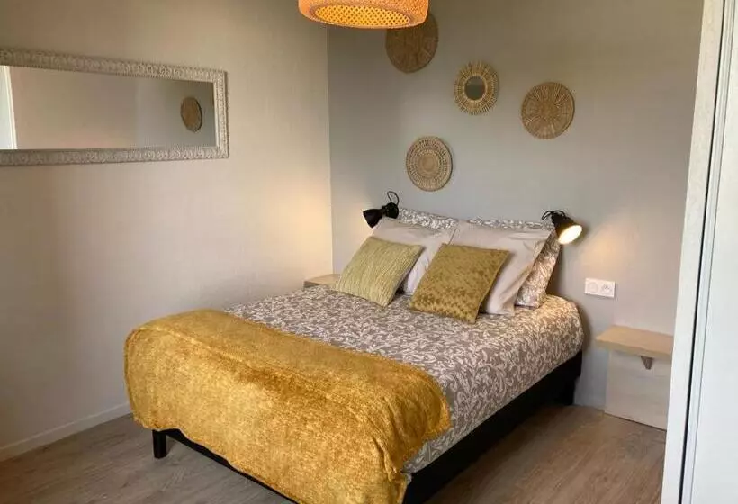 Appart Hotel Avignon Gare Tgv   Le Kaelis 407