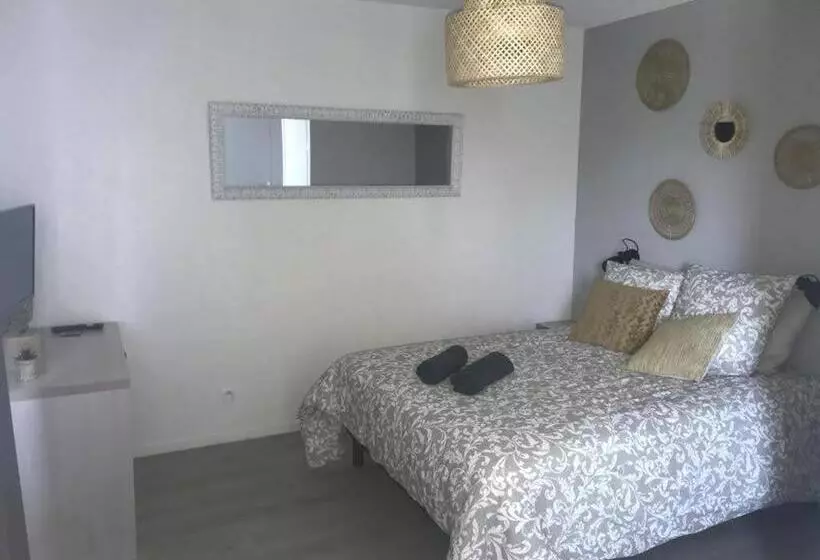 Appart Hotel Avignon Gare Tgv   Le Kaelis 407