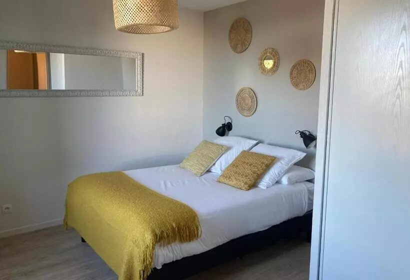Appart Hotel Avignon Gare Tgv   Le Kaelis 407
