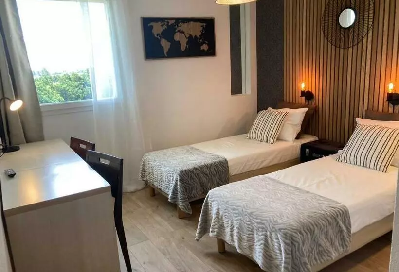 Appart Hotel Avignon Gare Tgv   Le Kaelis 407